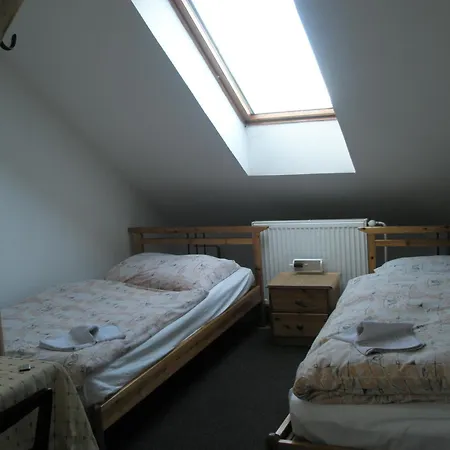 Casa de hóspedes Kozel *