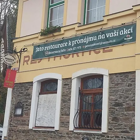 Casa de hóspedes Kozel